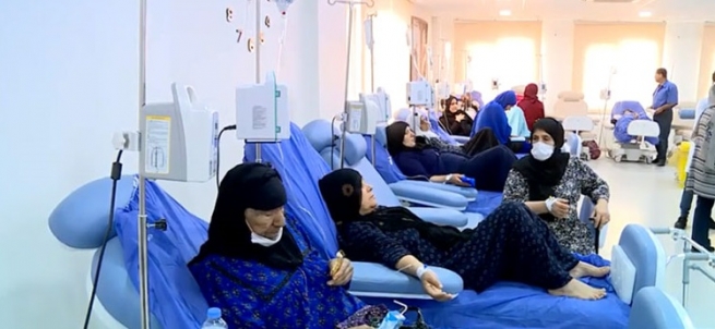 رێژەی تووشبووان بە نەخۆشی شێرپەنجە له‌ هه‌رێمی كوردستان زیادی کردووە